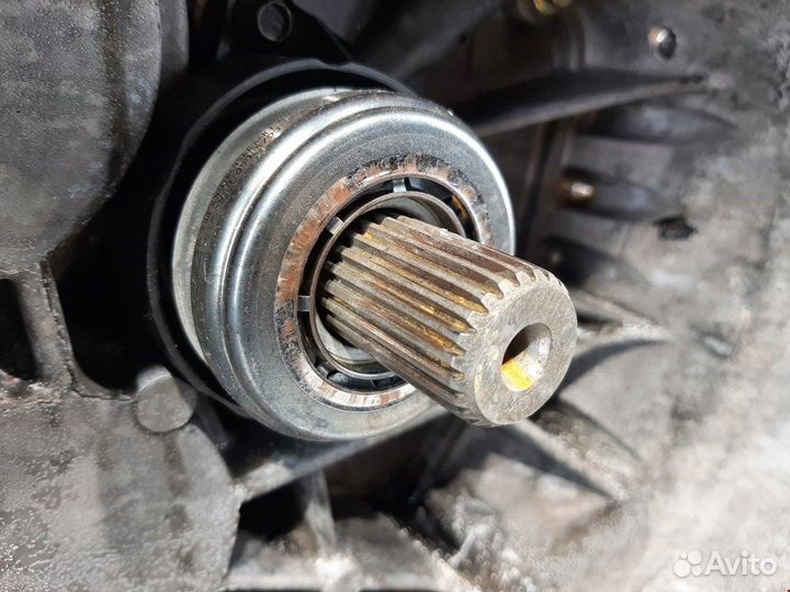 Кпп 6ст (механическая коробка) Ford Focus 2 (2004-2011) G6DA/G6DB/G6DD/G6DG