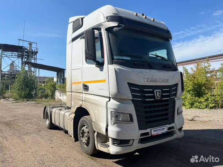 КАМАЗ 54901, 2020