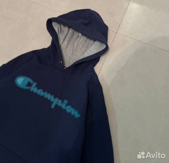 Худи champion