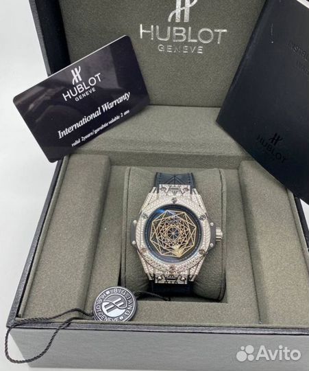 Часы мужские механические с автоподзаводом