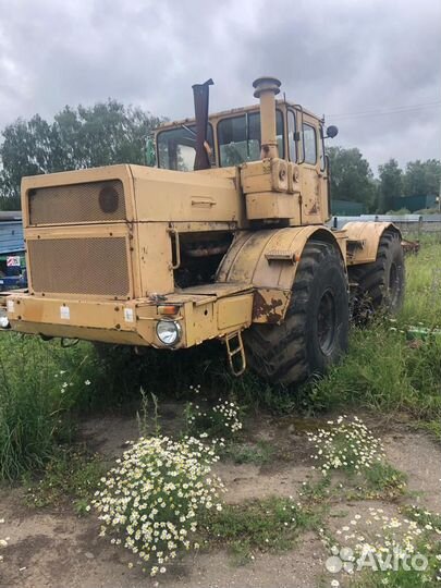 Трактор Кировец К-700, 1997
