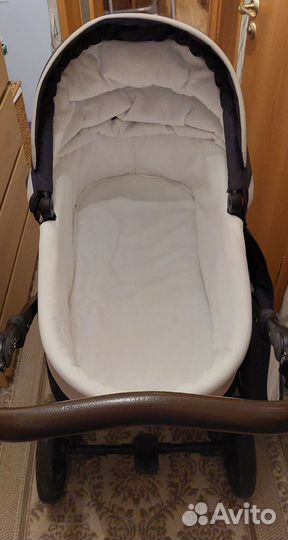 Коляска Tutis Nanni 3 в 1