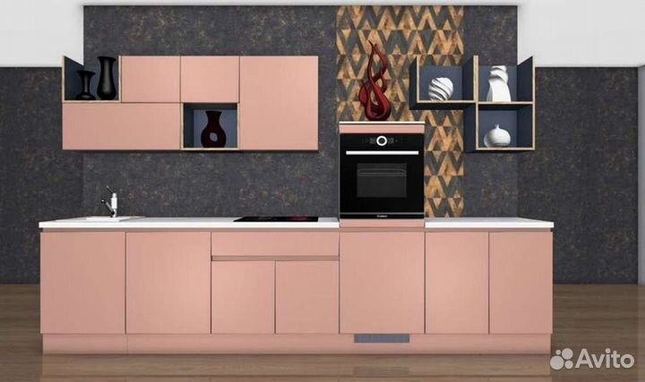 Качественный кухонный гарнитур