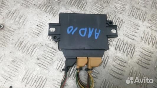 Блок PDC (парктроников) land rover range rover spo