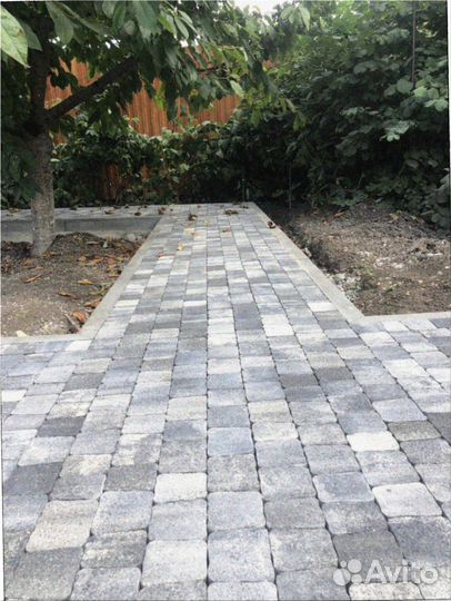 Прочная Тротуарная Плитка