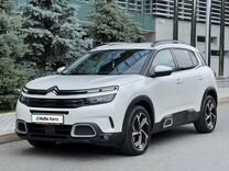 Citroen C5 Aircross 1.5 AT, 2020, 104 000 км, с пробегом, цена 2 290 000 руб.