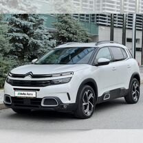 Citroen C5 Aircross 1.5 AT, 2020, 104 000 км, с пробегом, цена 2 290 000 руб.