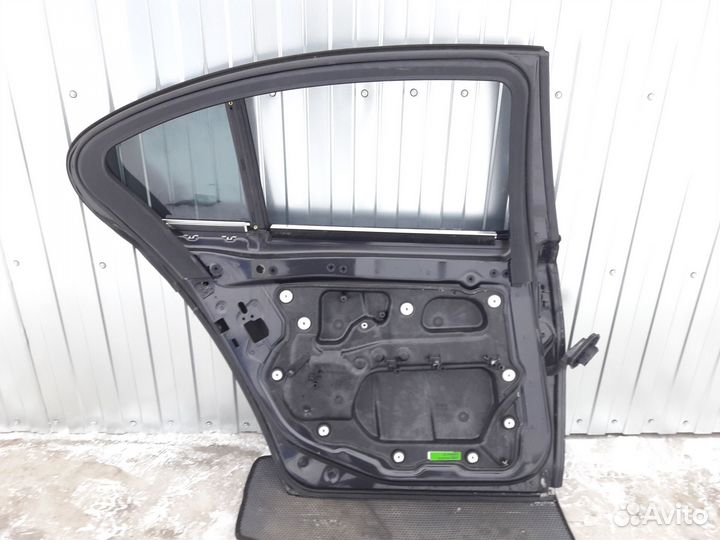 Дверь задняя левая BMW 7 F01 41007203979