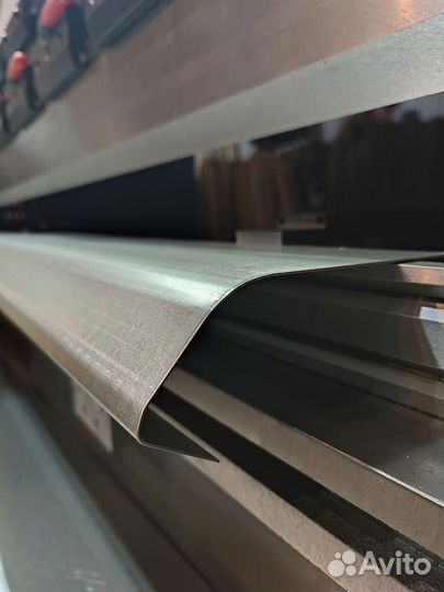 Порог ремонтный Волга 31105