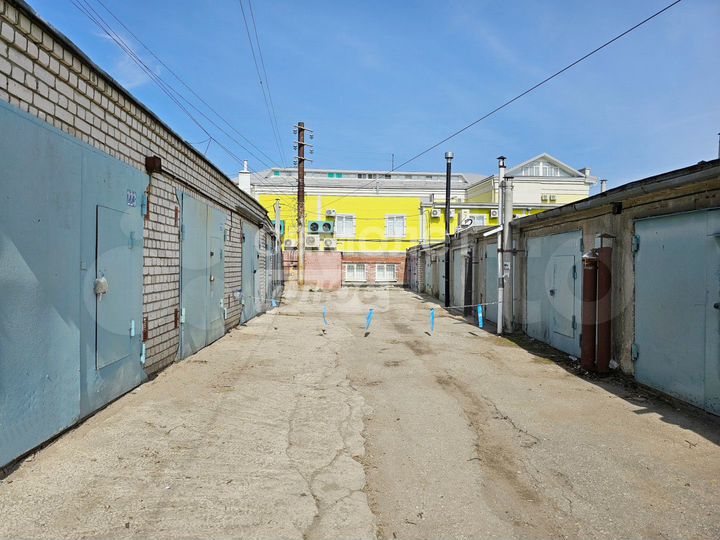 Гараж, 23 м²