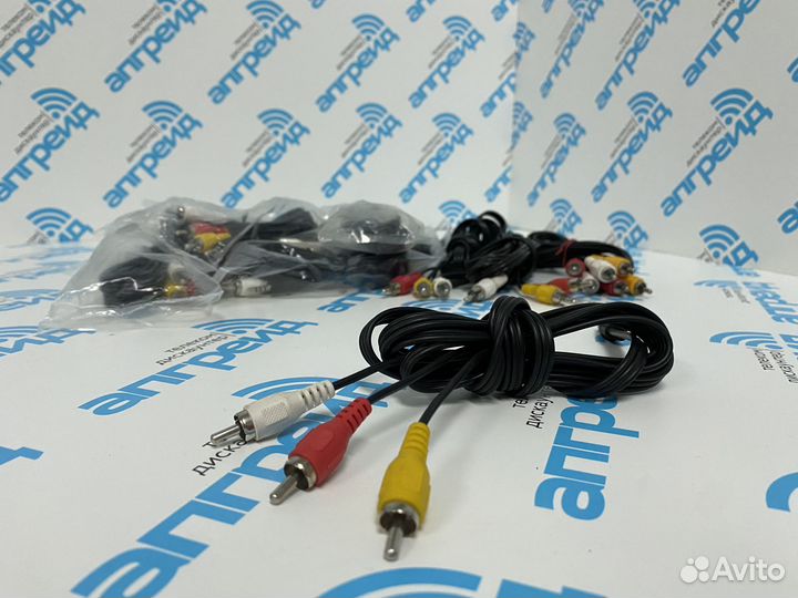 Кабель 3xRCA - jack 3.5mm (оптом)