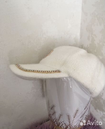 Кепка женская