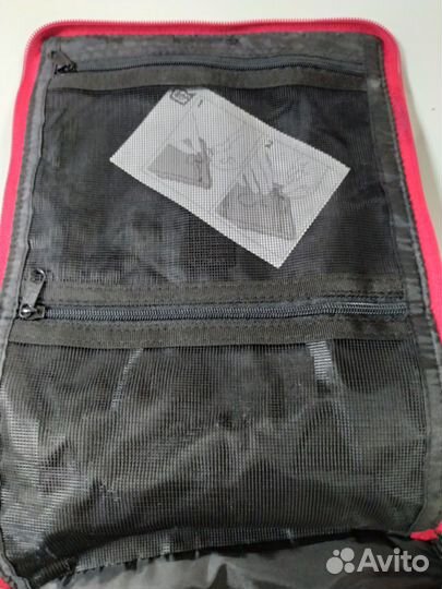 Фирменная сумка для фото-видео аксессуаров Canon