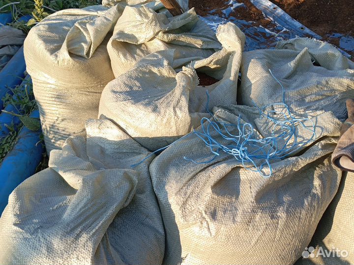 Удобрения. Навоз