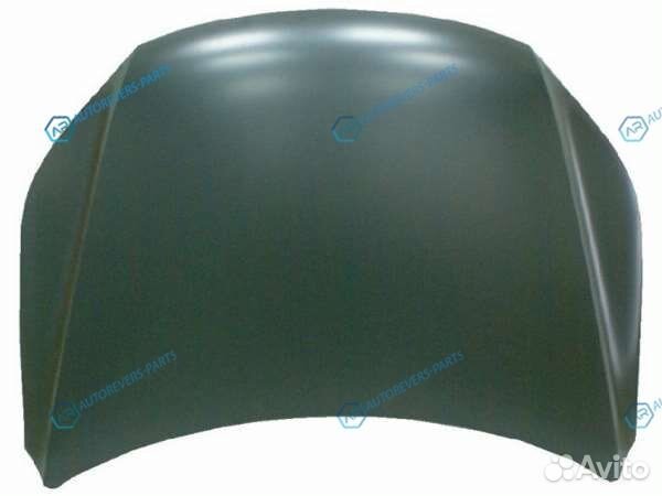 ST-VW70-015-0 Капот VW tiguan 07-11 (пр-во Тайвань