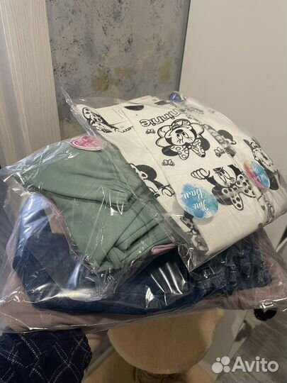 Детская одежда новая