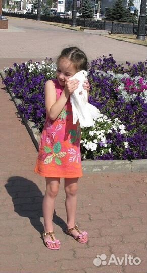 Платье Kenzo kids