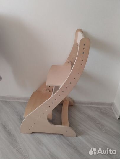 Растущий стул для школьника