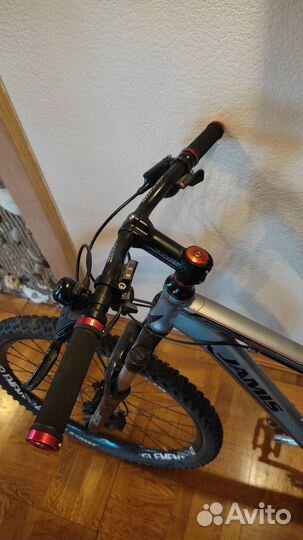 Велосипед Jamis Trail X 650