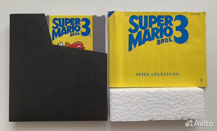 Картриджи/NES/Лицензия