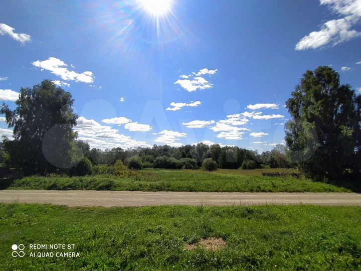 Участок 30 сот. (ИЖС)