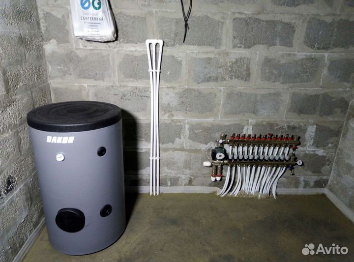 Сантехник без посредников