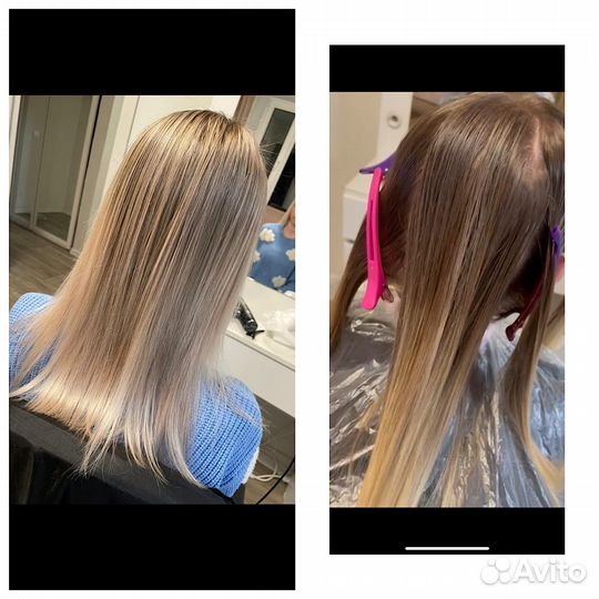 Парикмахер на дому