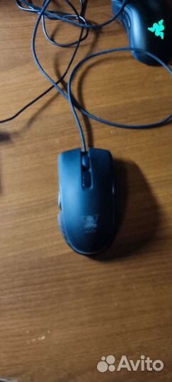 Компьютерная мышь Smartbuy SBM-719G-K