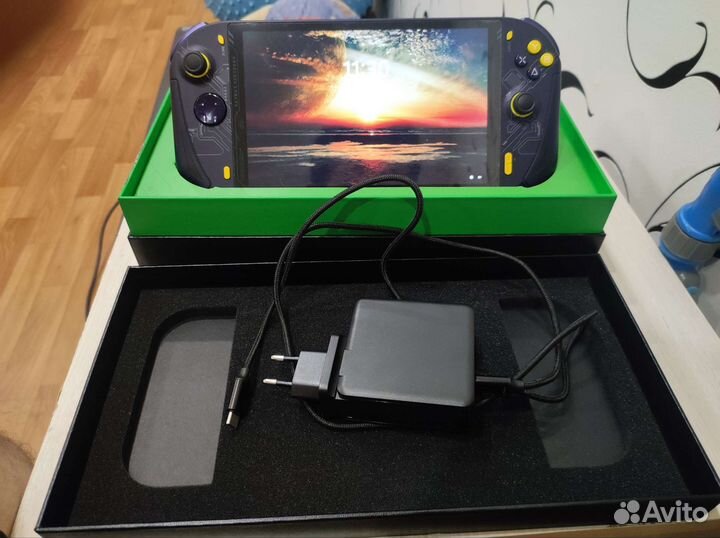 Игровая консоль Aokzoe A1