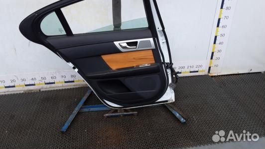 Дверь задняя левая jaguar XF (X250) (1NN10FG01)