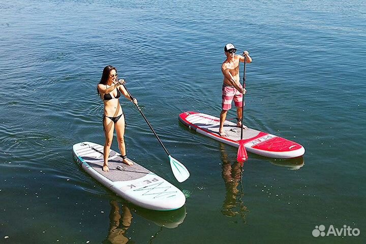 SUP доска - прокат. Сап борд