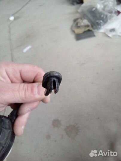 Хундай IX35 рышка бака