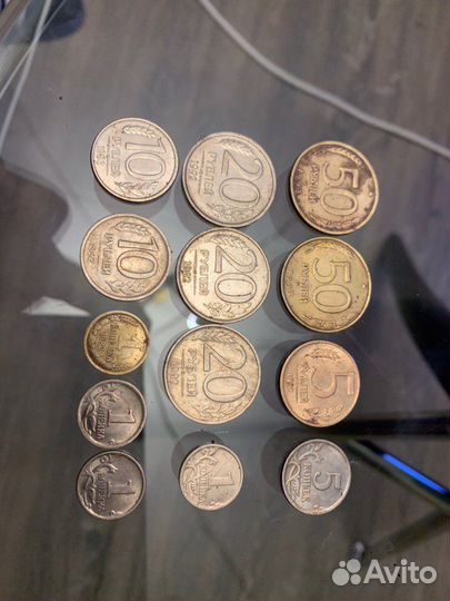 Редкие монеты СССР