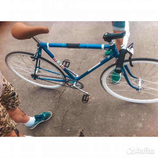 Ремонт и настройка велосипедов