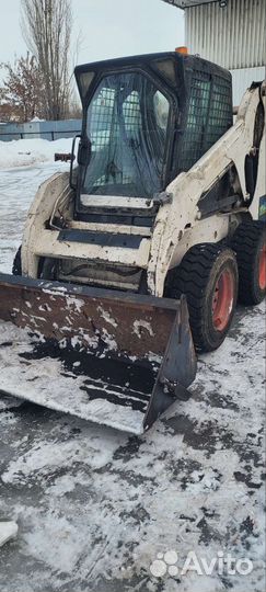Мини-погрузчик Bobcat S175, 2010