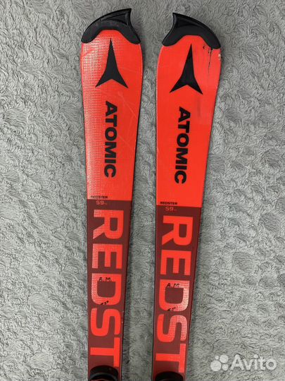 Горные лыжи 152 Atomic Redster s9