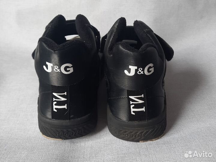 Весенние ботинки на мальчика 36 р