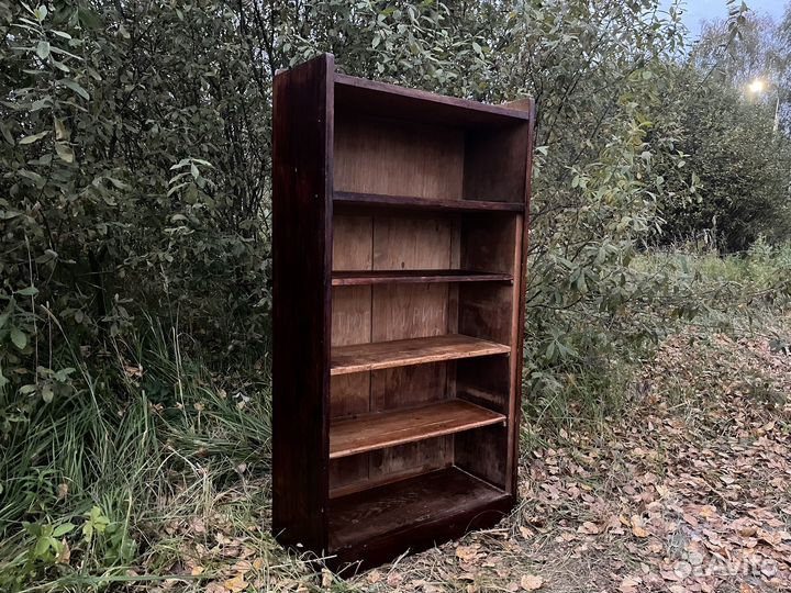 Стеллаж старинный
