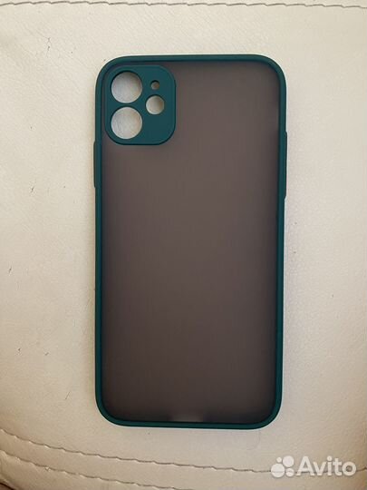 Чехол iPhone 11