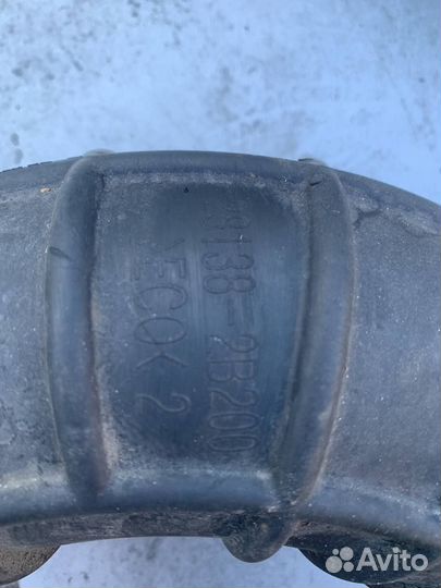 Патрубок воздушного фильтра Hyundai Santa Fe 2 CM