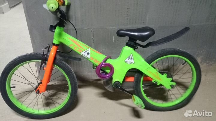 Детский велосипед бу