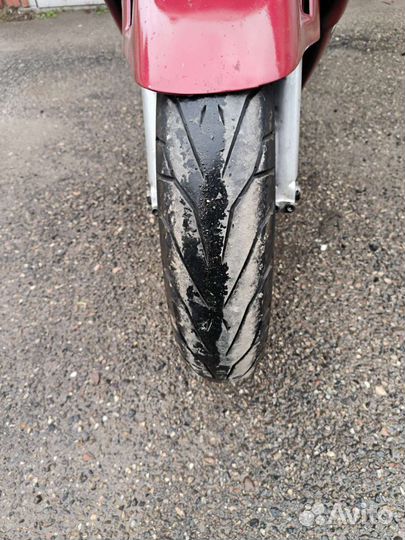 Продам спортивный мотоцикл