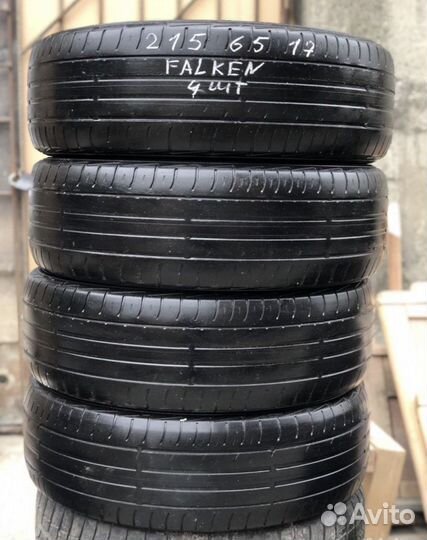 Yokohama BluEarth AE-51A 215/65 R17