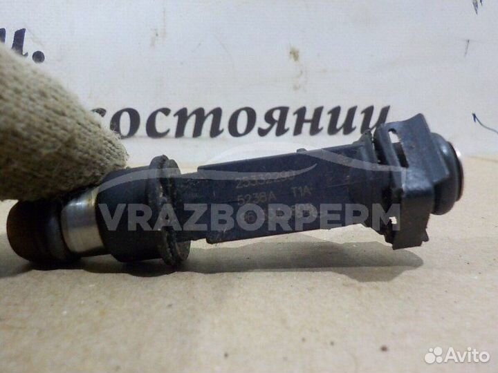 Форсунка топливная Daewoo Nexia 2004-2010