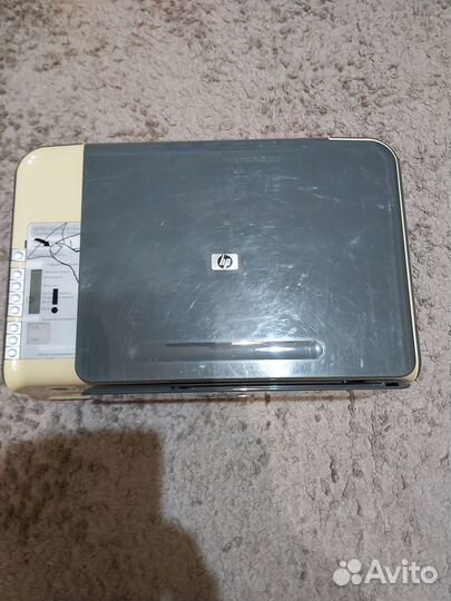 Принтер сканер копир hp