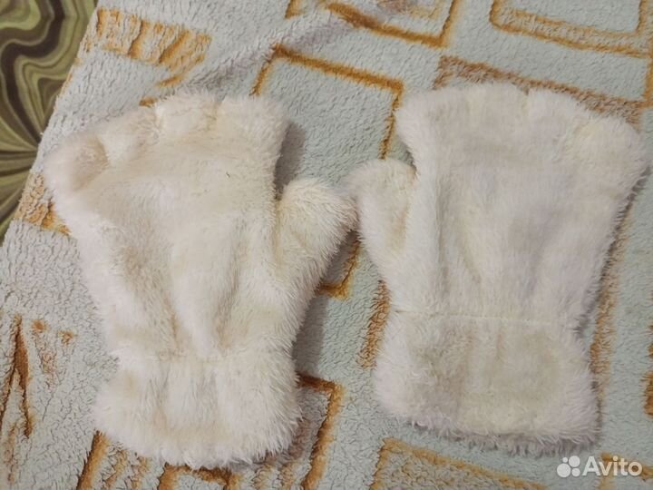 Лапы перчатки