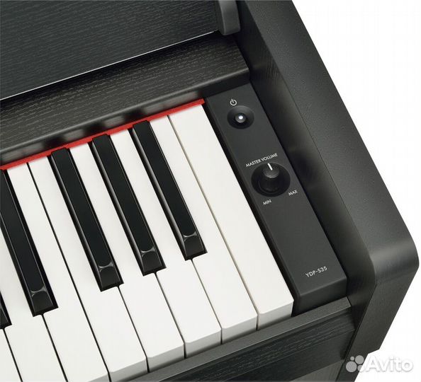 Yamaha Arius YDP-S35 (Черное, новое из Европы )