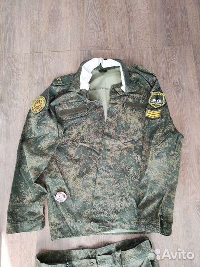 Военная форма алтгту