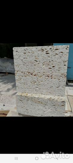 Бурлацский камень штучный полный