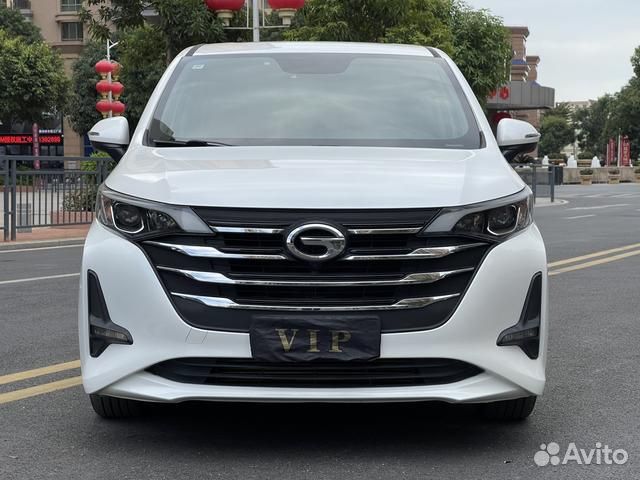 GAC GM6 1.5 AMT, 2019, 33 000 км